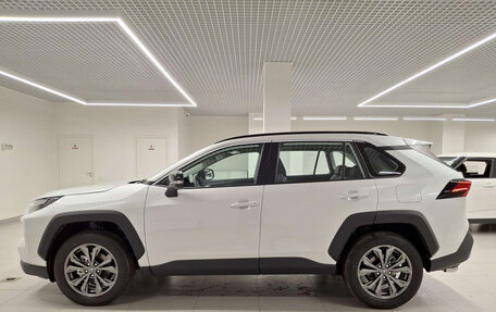 Toyota RAV4, 2025 год, 4 220 000 рублей, 12 фотография