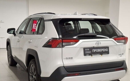 Toyota RAV4, 2025 год, 4 220 000 рублей, 11 фотография