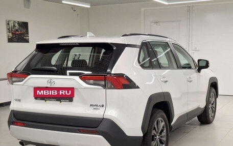 Toyota RAV4, 2025 год, 4 220 000 рублей, 9 фотография