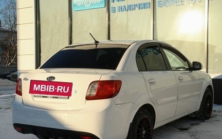 KIA Rio II, 2011 год, 650 000 рублей, 5 фотография
