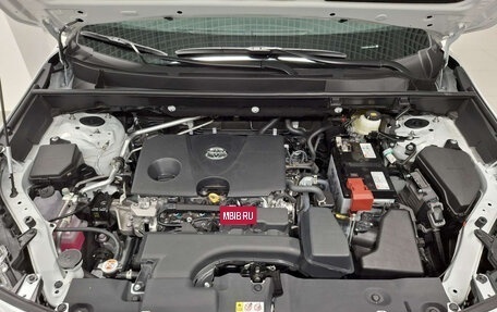 Toyota RAV4, 2025 год, 4 220 000 рублей, 13 фотография