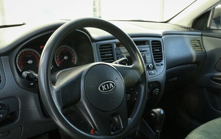 KIA Rio II, 2011 год, 650 000 рублей, 9 фотография