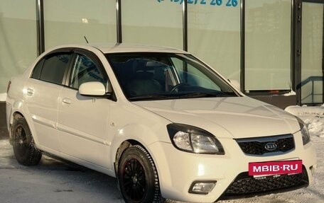 KIA Rio II, 2011 год, 650 000 рублей, 7 фотография