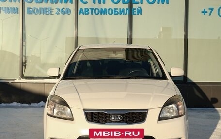 KIA Rio II, 2011 год, 650 000 рублей, 8 фотография