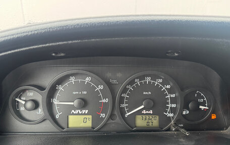 Chevrolet Niva I рестайлинг, 2017 год, 782 000 рублей, 9 фотография