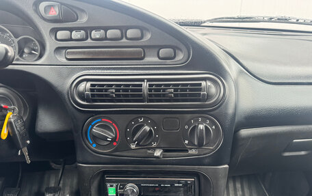 Chevrolet Niva I рестайлинг, 2017 год, 782 000 рублей, 16 фотография