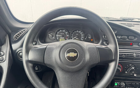 Chevrolet Niva I рестайлинг, 2017 год, 782 000 рублей, 15 фотография
