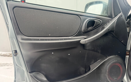 Chevrolet Niva I рестайлинг, 2017 год, 782 000 рублей, 18 фотография