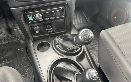 Chevrolet Niva I рестайлинг, 2017 год, 782 000 рублей, 17 фотография