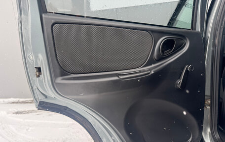Chevrolet Niva I рестайлинг, 2017 год, 782 000 рублей, 19 фотография