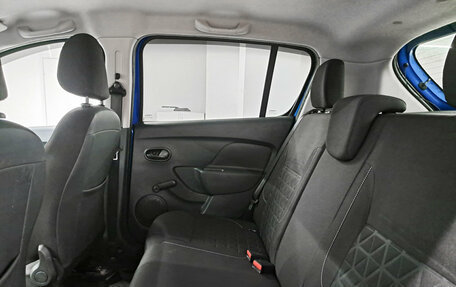Renault Sandero II рестайлинг, 2017 год, 819 000 рублей, 15 фотография