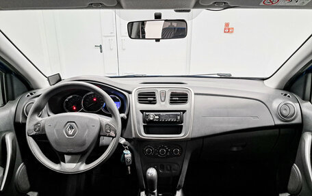 Renault Sandero II рестайлинг, 2017 год, 819 000 рублей, 17 фотография