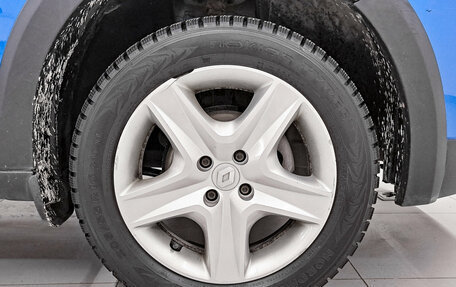 Renault Sandero II рестайлинг, 2017 год, 819 000 рублей, 22 фотография