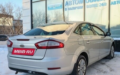 Ford Mondeo IV, 2011 год, 715 000 рублей, 5 фотография