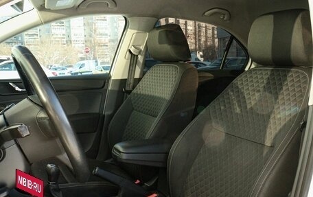 Skoda Rapid I, 2016 год, 959 000 рублей, 18 фотография