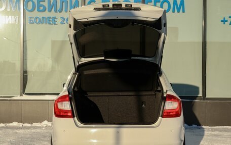 Skoda Rapid I, 2016 год, 959 000 рублей, 20 фотография