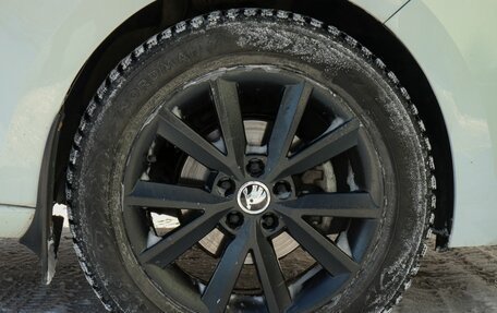 Skoda Rapid I, 2016 год, 959 000 рублей, 21 фотография