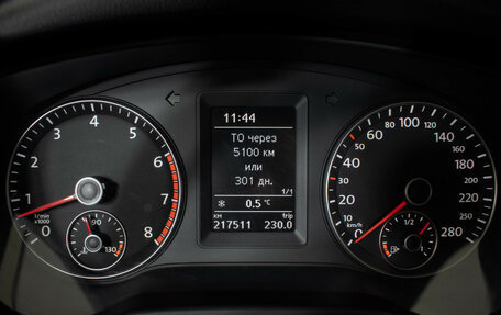 Volkswagen Jetta VI, 2012 год, 830 000 рублей, 12 фотография