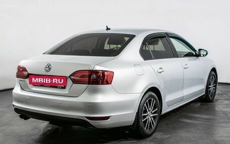 Volkswagen Jetta VI, 2012 год, 830 000 рублей, 5 фотография