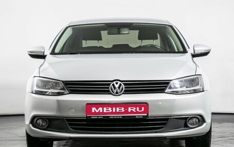 Volkswagen Jetta VI, 2012 год, 830 000 рублей, 2 фотография