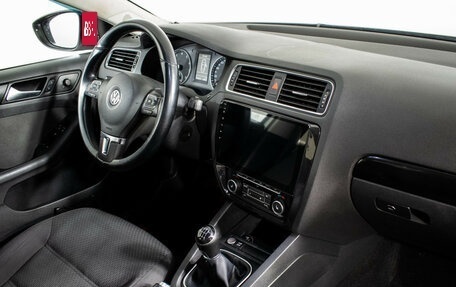 Volkswagen Jetta VI, 2012 год, 830 000 рублей, 10 фотография