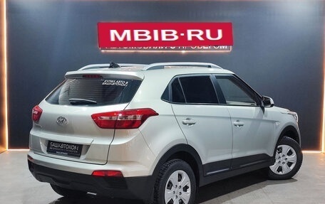 Hyundai Creta I рестайлинг, 2020 год, 1 690 000 рублей, 4 фотография