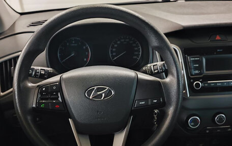 Hyundai Creta I рестайлинг, 2020 год, 1 690 000 рублей, 11 фотография