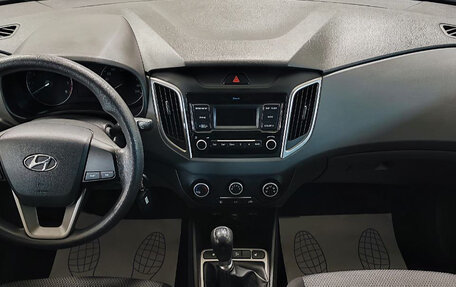 Hyundai Creta I рестайлинг, 2020 год, 1 690 000 рублей, 10 фотография