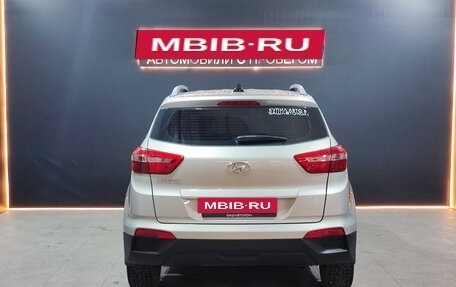 Hyundai Creta I рестайлинг, 2020 год, 1 690 000 рублей, 3 фотография