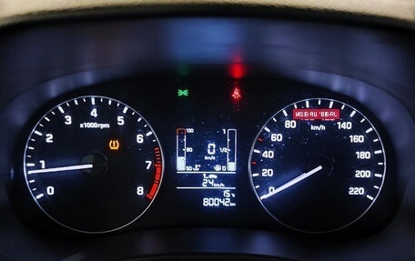 Hyundai Creta I рестайлинг, 2020 год, 1 690 000 рублей, 12 фотография