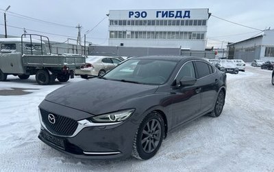 Mazda 6, 2021 год, 2 203 000 рублей, 1 фотография