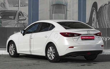 Mazda 3, 2014 год, 1 419 000 рублей, 2 фотография
