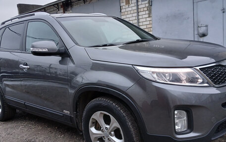 KIA Sorento II рестайлинг, 2016 год, 1 860 000 рублей, 1 фотография
