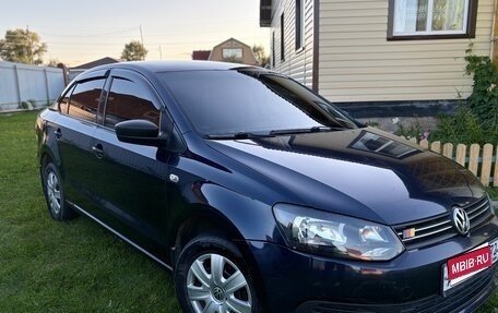 Volkswagen Polo VI (EU Market), 2011 год, 580 000 рублей, 1 фотография