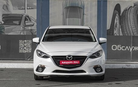 Mazda 3, 2014 год, 1 419 000 рублей, 3 фотография