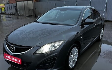 Mazda 6, 2011 год, 990 000 рублей, 1 фотография