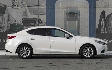 Mazda 3, 2014 год, 1 419 000 рублей, 5 фотография