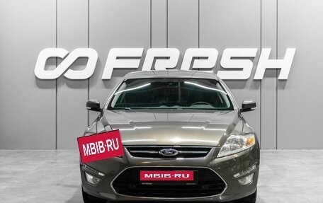 Ford Mondeo IV, 2011 год, 849 000 рублей, 3 фотография