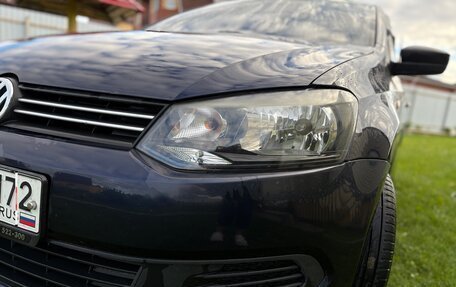 Volkswagen Polo VI (EU Market), 2011 год, 580 000 рублей, 4 фотография