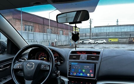 Mazda 6, 2011 год, 990 000 рублей, 6 фотография