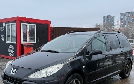 Peugeot 307 I, 2007 год, 380 000 рублей, 2 фотография