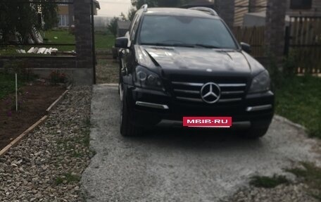 Mercedes-Benz GL-Класс, 2012 год, 1 900 000 рублей, 3 фотография