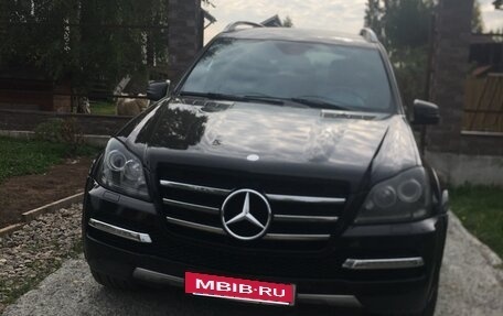 Mercedes-Benz GL-Класс, 2012 год, 1 900 000 рублей, 2 фотография