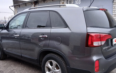 KIA Sorento II рестайлинг, 2016 год, 1 860 000 рублей, 3 фотография