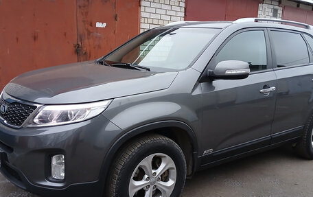 KIA Sorento II рестайлинг, 2016 год, 1 860 000 рублей, 2 фотография