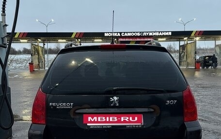 Peugeot 307 I, 2007 год, 380 000 рублей, 5 фотография