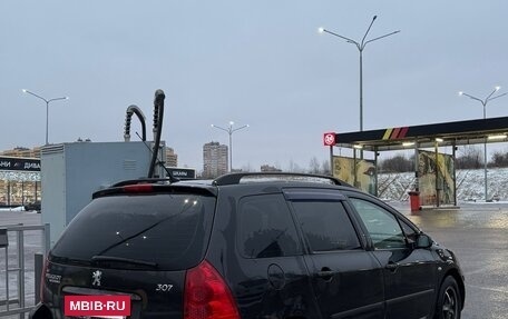 Peugeot 307 I, 2007 год, 380 000 рублей, 4 фотография