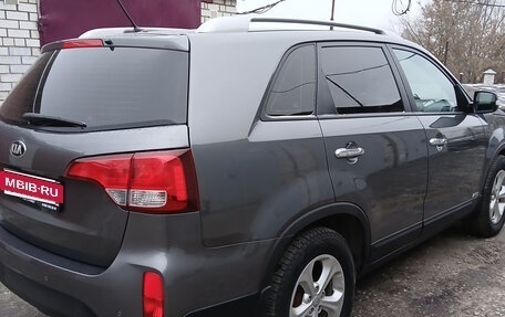 KIA Sorento II рестайлинг, 2016 год, 1 860 000 рублей, 4 фотография