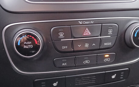 KIA Sorento II рестайлинг, 2016 год, 1 860 000 рублей, 24 фотография