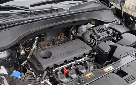 KIA Sorento II рестайлинг, 2016 год, 1 860 000 рублей, 29 фотография